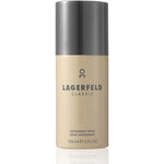 Karl Lagerfeld, Lagerfeld Classic, 24h Protection, Deodorant Spray, For Men, 150 ml