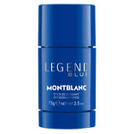 Montblanc, Legend Blue, 24h Protection, Deodorant Stick, For Men, 75 g