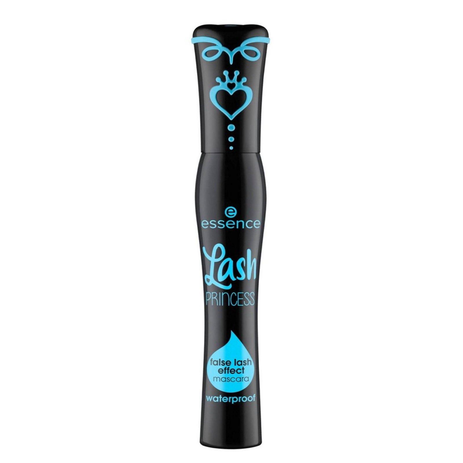 Essence, Lash Princess, Waterproof, False Lash Effect, Mascara, Black, 12 ml