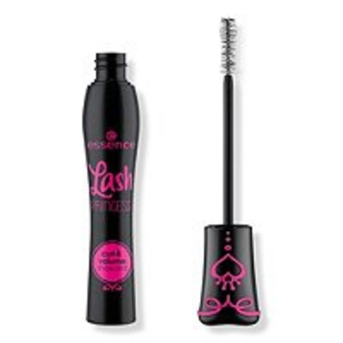 Essence, Lash Princess, Curl & Volume, Mascara, Black, 12 ml