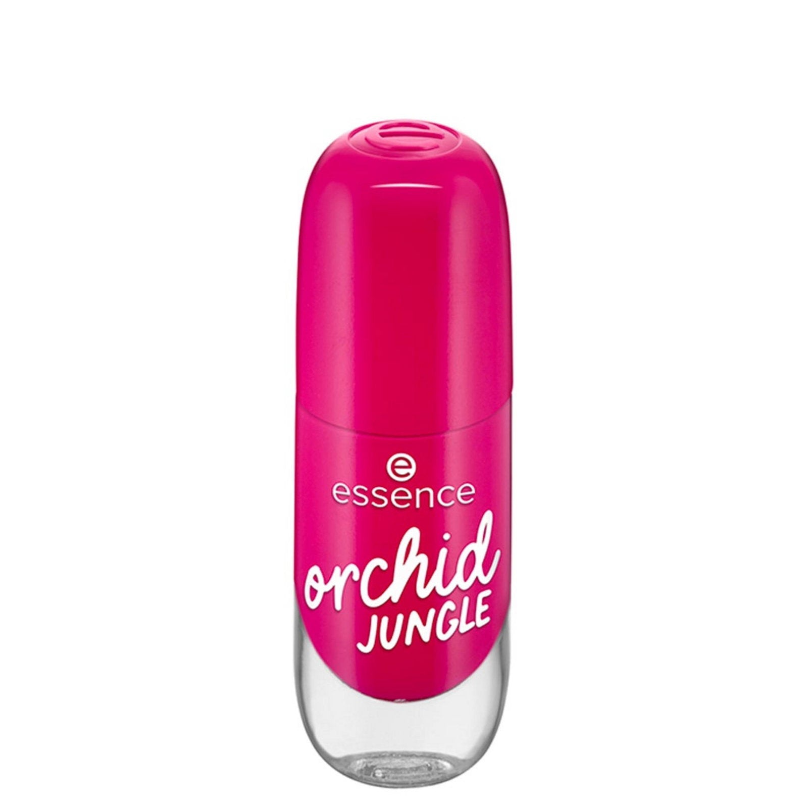 Essence, Gel Nail, Nail Polish, 12, Orchid Jungle, 8 ml