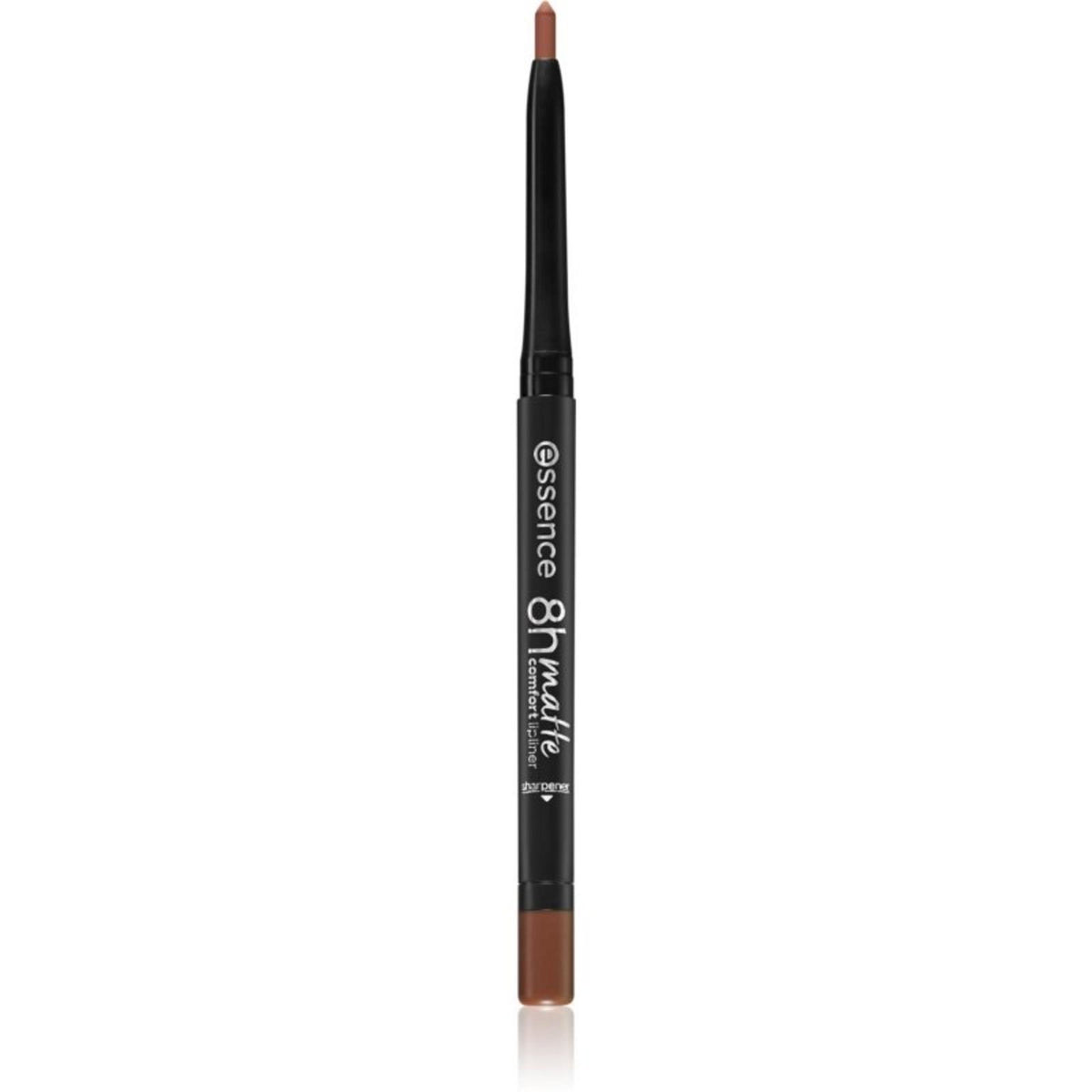 Essence, 8H Matte Comfort, Lip Liner, 01, Cinnamon Spice, 0.3 g