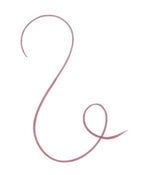 Essence, Line n' Stain Tattoo, Lip Liner, 03, Make A Mauve, 2.5 ml