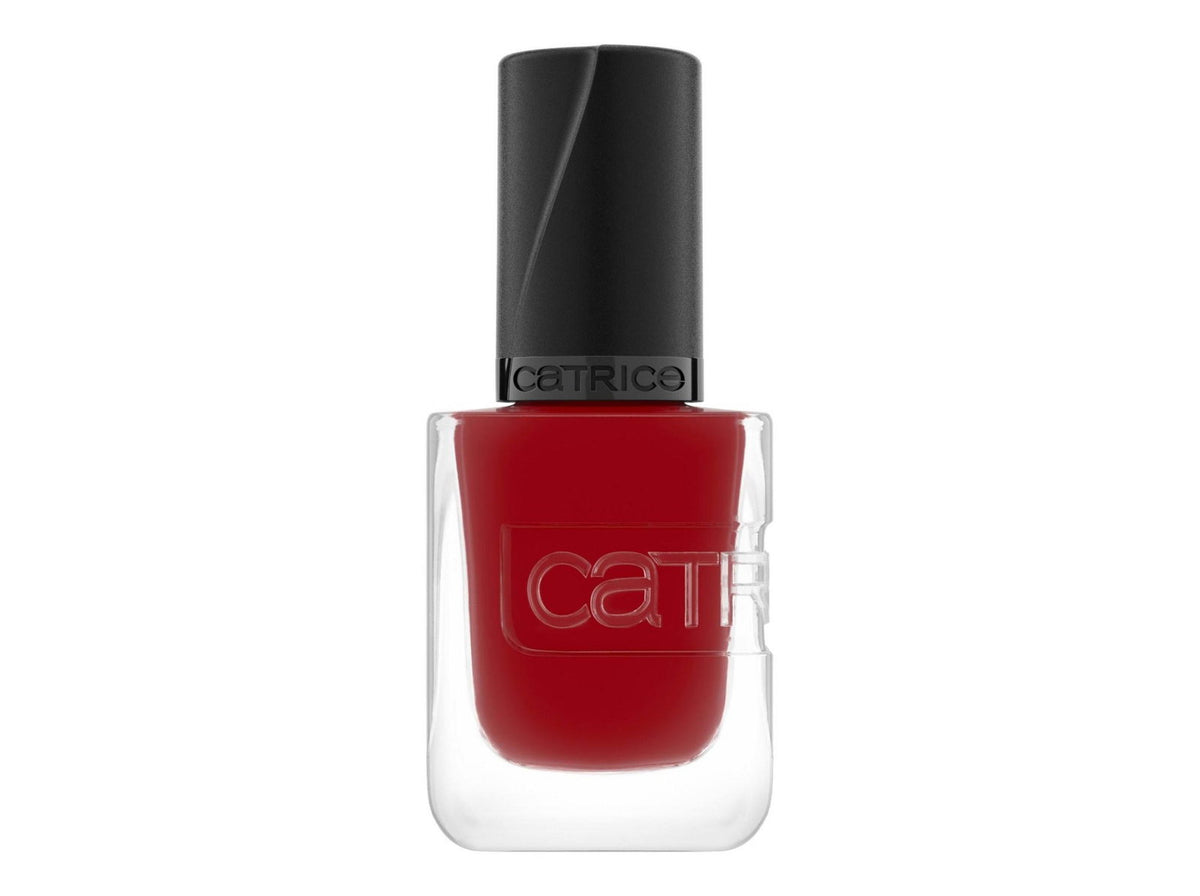 Catrice, Gel Affair, Nail Polish, 043, Cranberry Jam, 10.5 ml