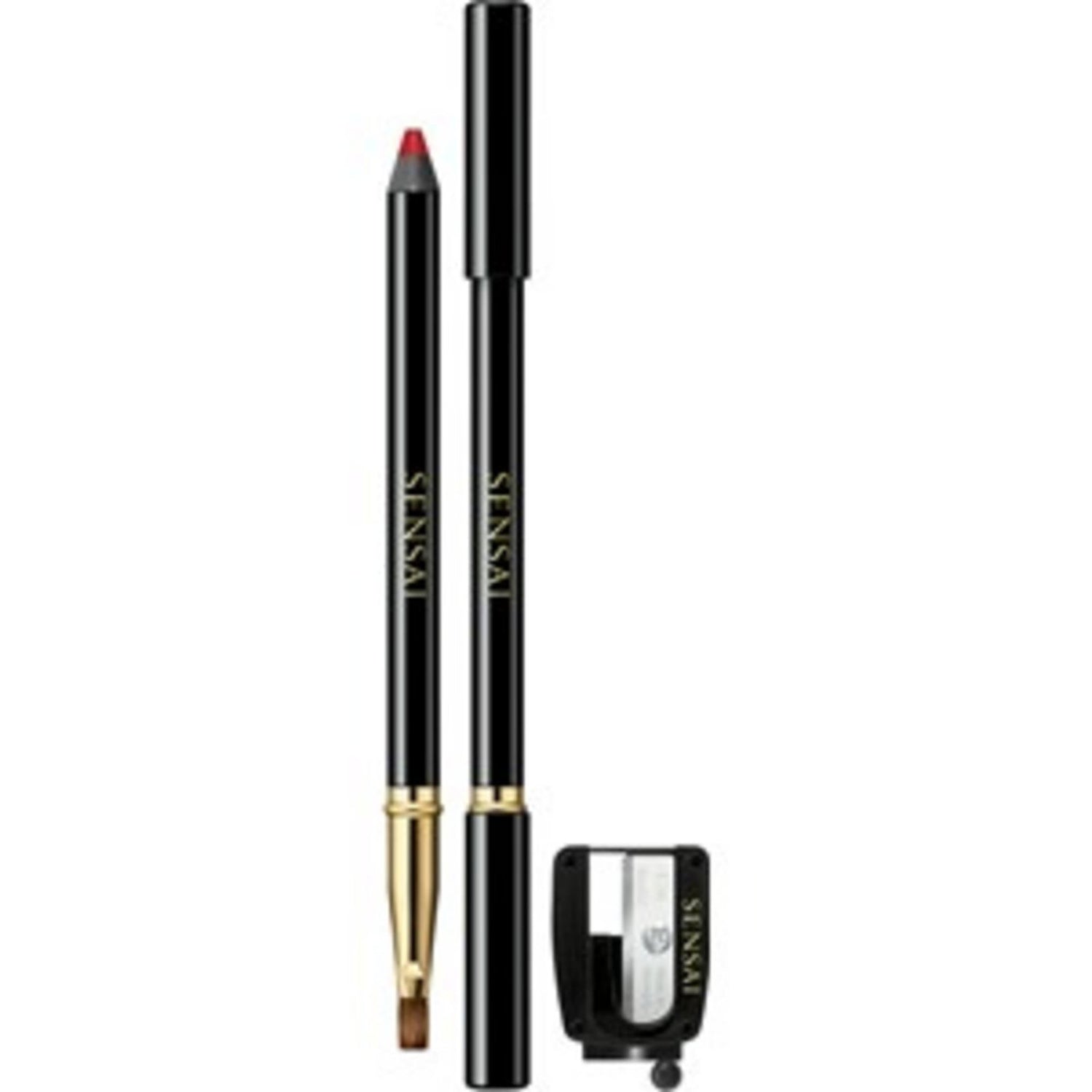 Sensai, The Lipstick, Lip Liner, 02, Cheerful Orange, 1 g