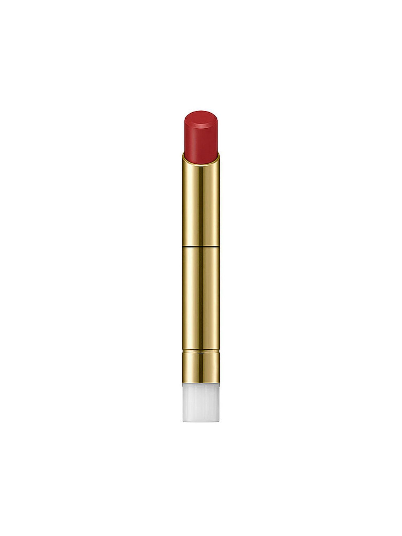 Sensai, Contouring, Cream Lipstick, 02, Chic Red, Refill, 2 g