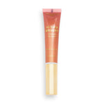 Revolution Pro, Hydra Bright, Vegan, Dewy, Cream Blush, Golden, 12 ml