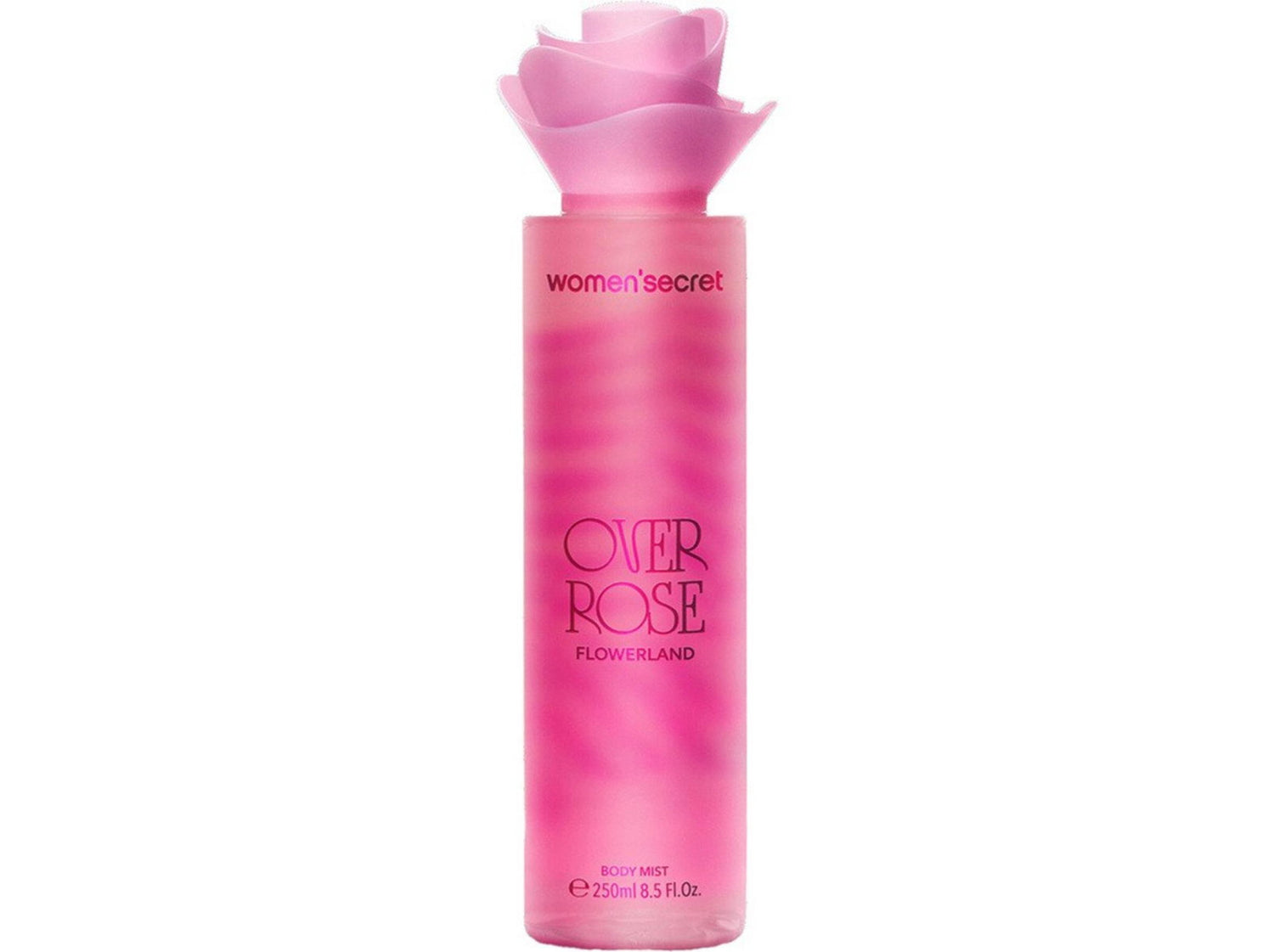 Women'Secret, FLOWERLAND OVEROSE, Scented Spray, For Women, 250 ml