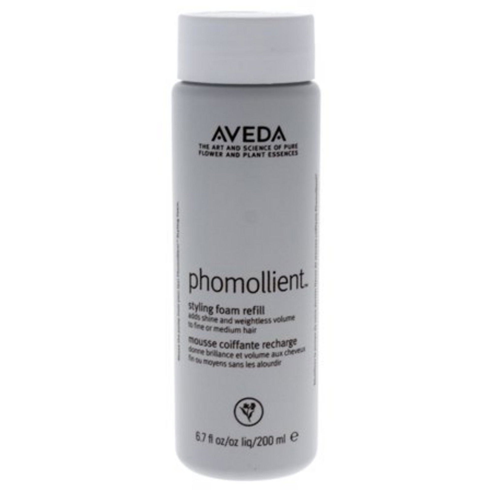 Aveda, Phomollient, Hair Styling Foam, 200 ml