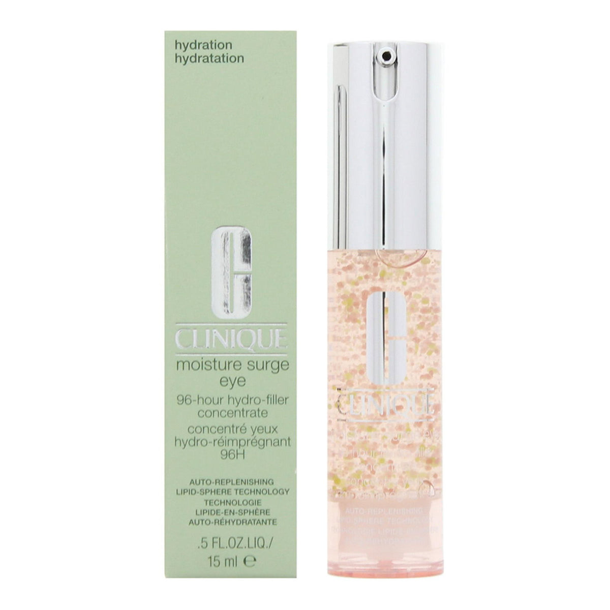 Clinique, Moisture Surge, Eye Gel, 15 ml