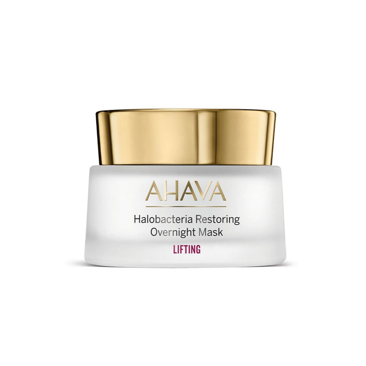 Ahava, Halobacteria Restoring, Hydrating, Firming, Lifting, Cream, For Face, 50 ml