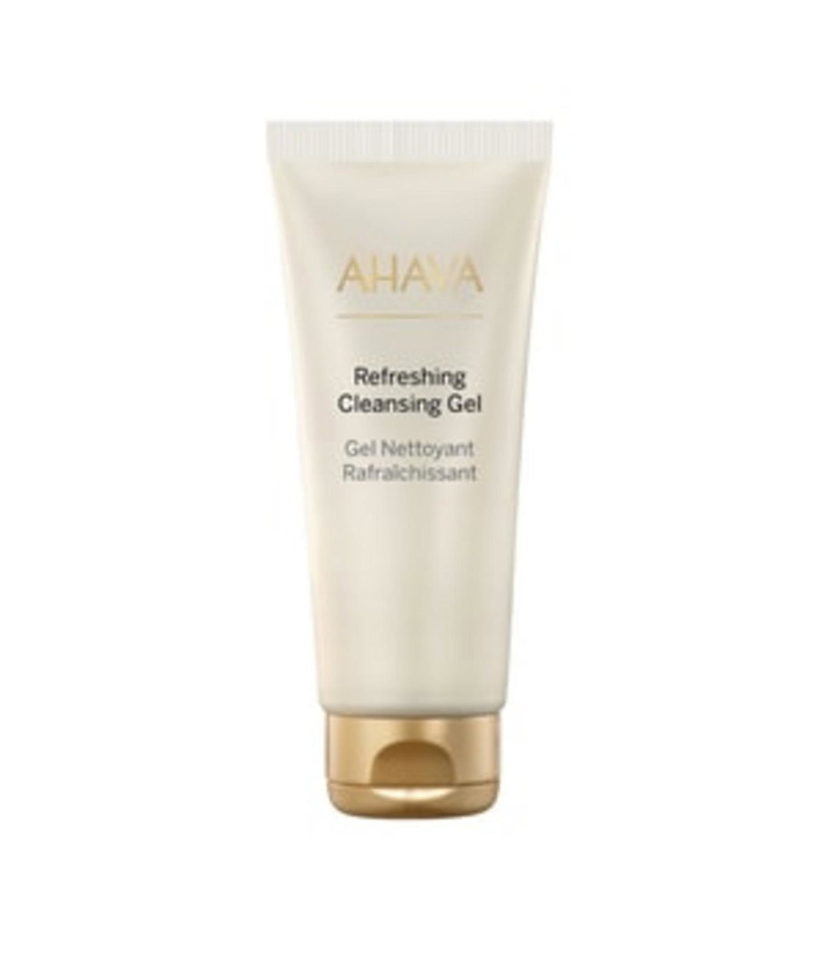 Ahava, Detox, Eliminates Impurities, Cleansing Gel, For Face, 100 ml