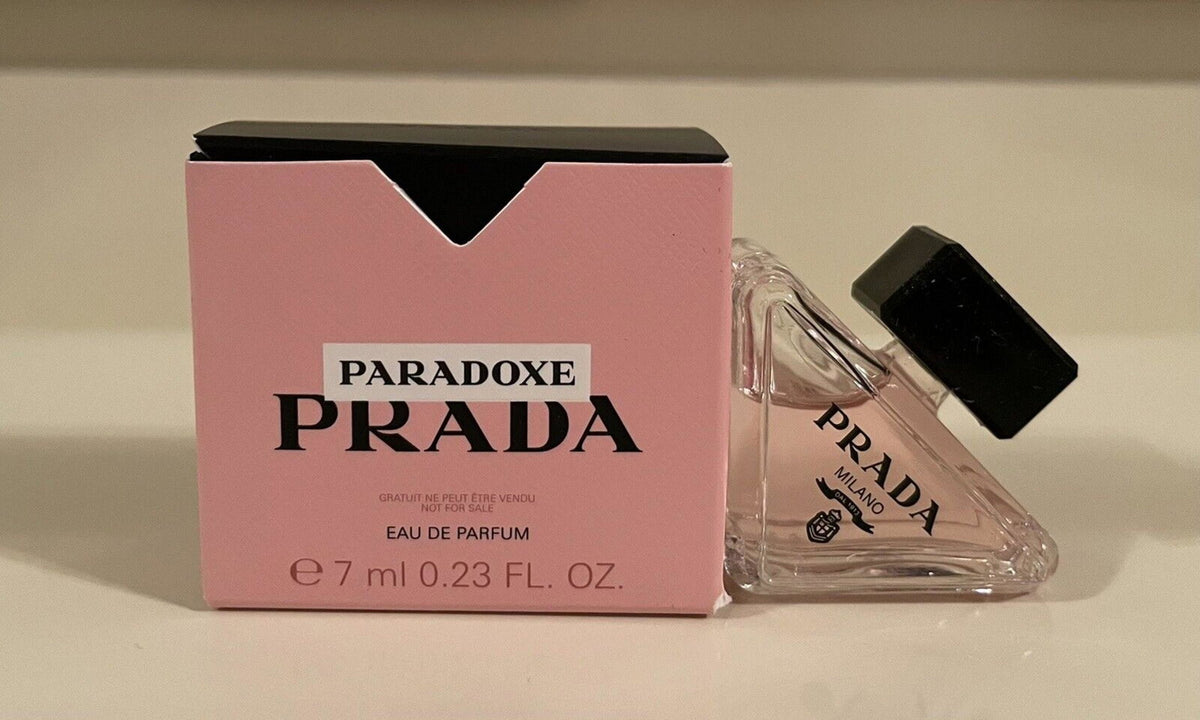 Prada, Paradoxe, Eau De Parfum, For Women, 7 ml *Miniature