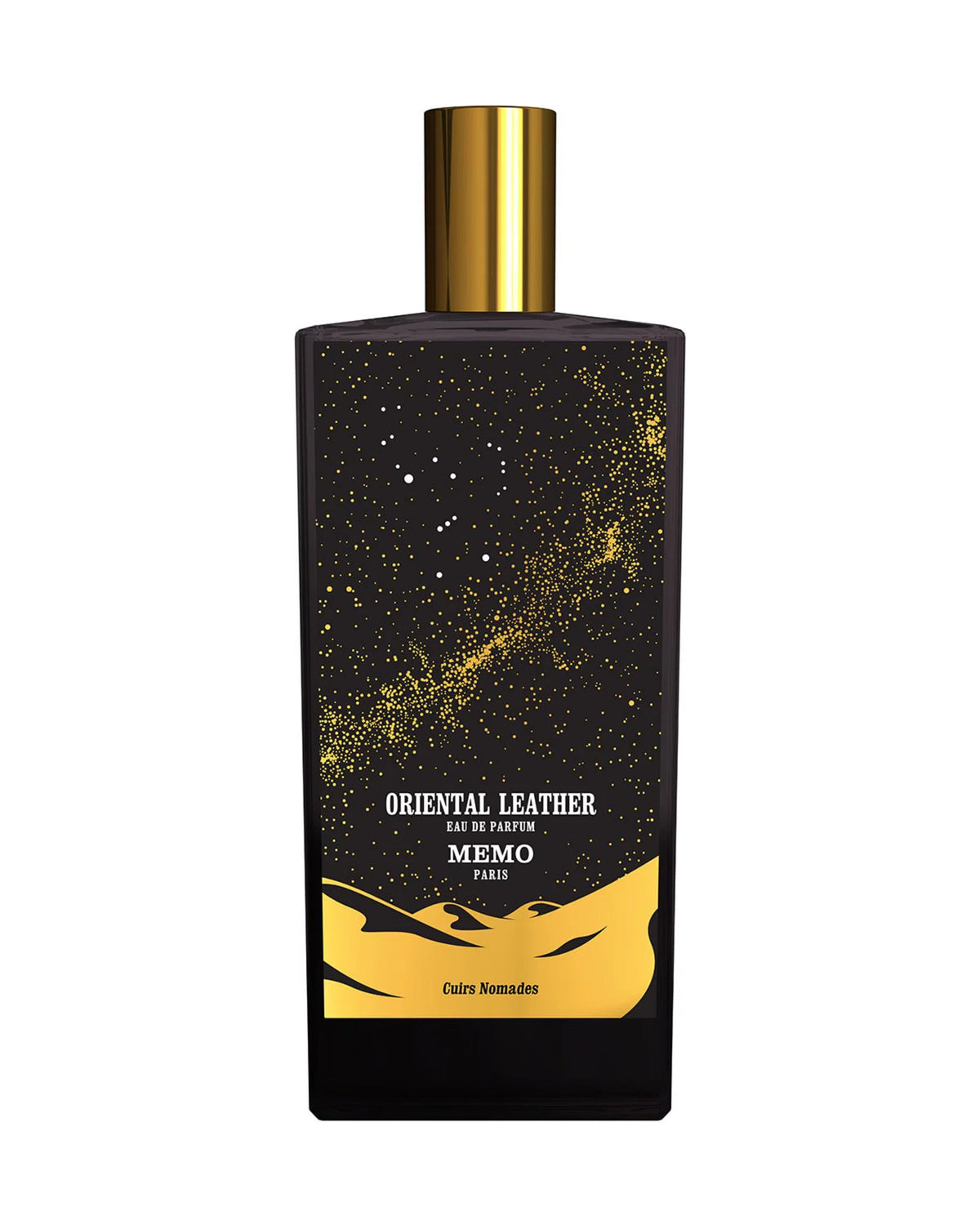 Memo Paris, Cuirs Nomades - Oriental Leather, Eau De Parfum, Unisex, 75 ml