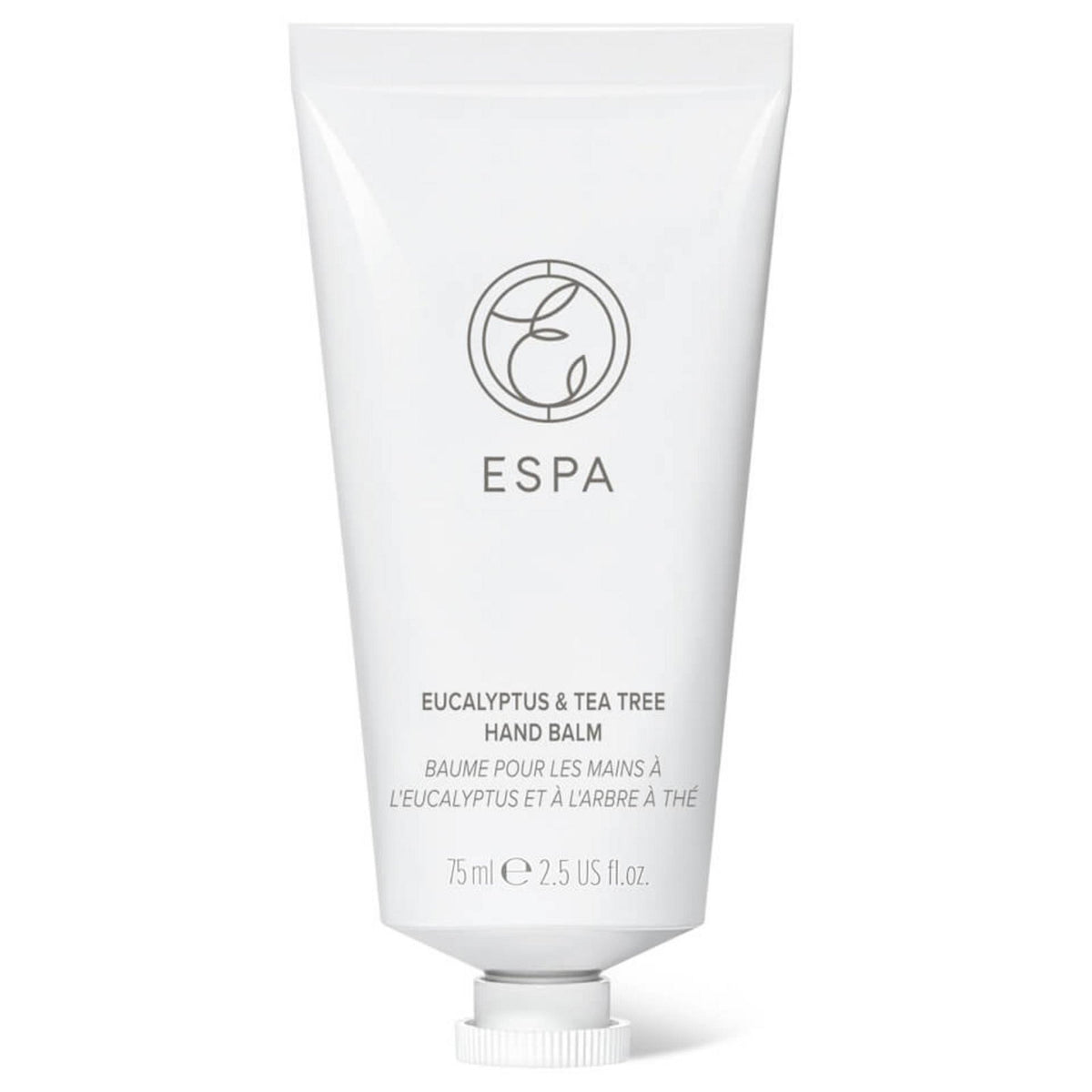 Espa, Eucalyptus & Tea Tree, Hydrate, Hand Balm, Fresh and invigorating, 75 ml