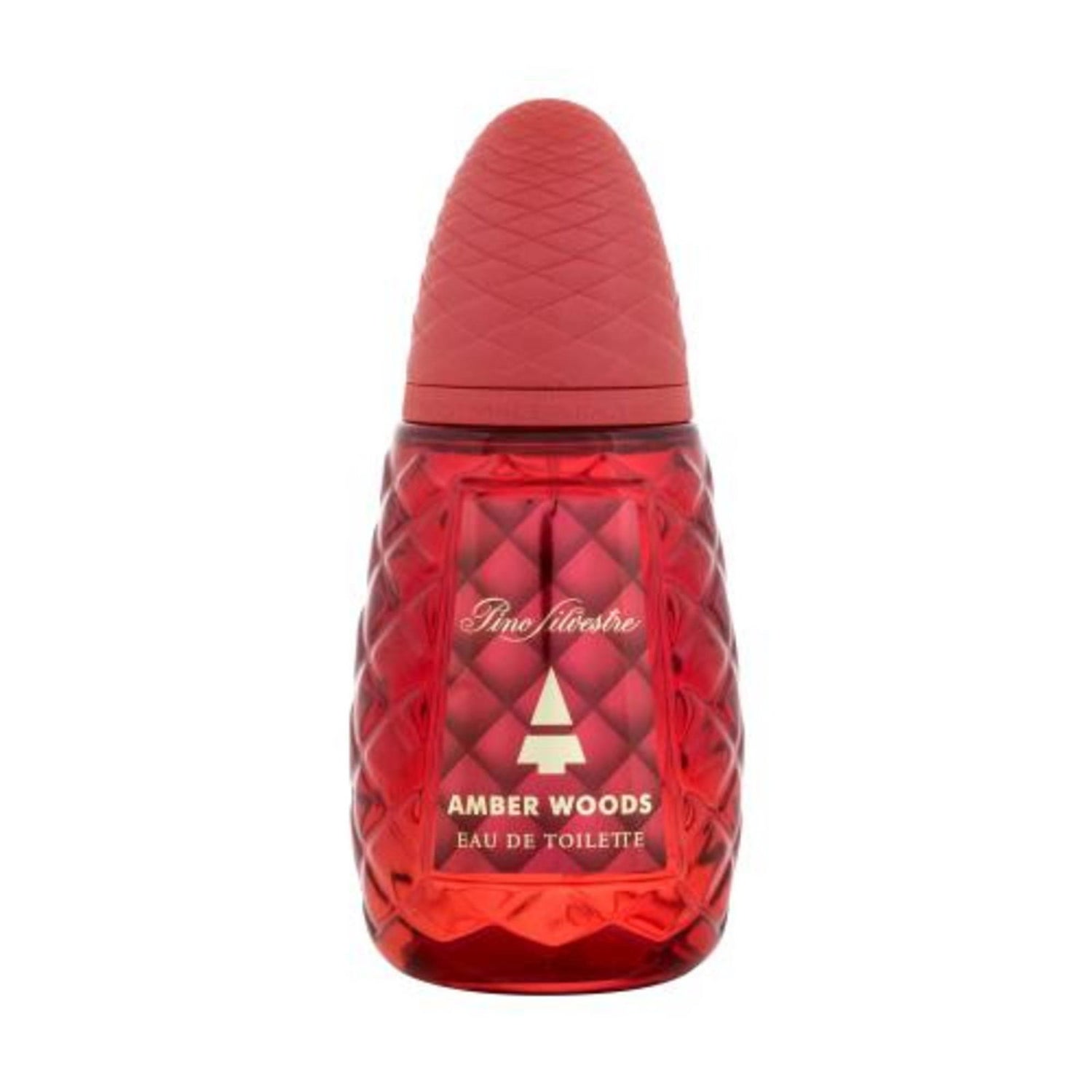Pino Silvestre, Amber Woods, Eau De Toilette, For Men, 125 ml