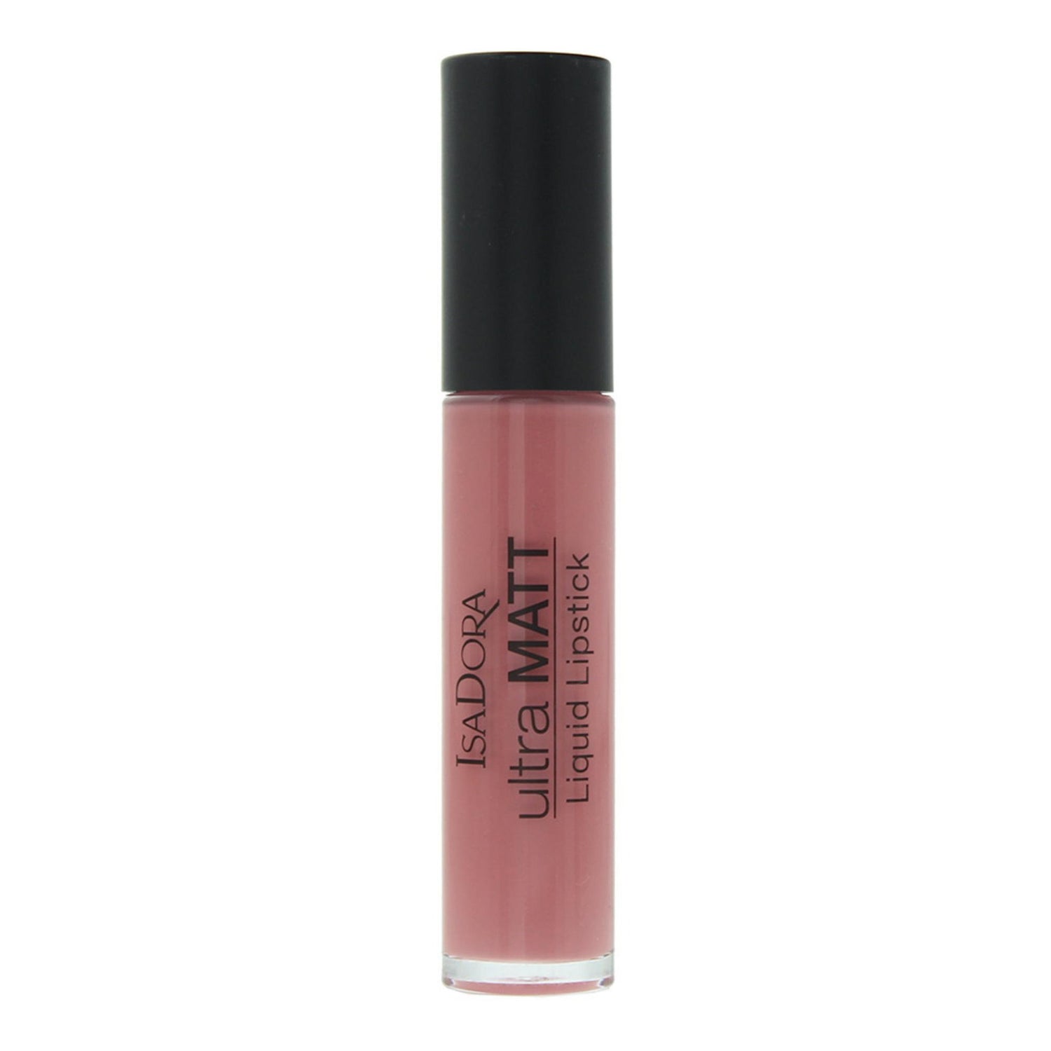 IsaDora, Ultra Matt, Liquid Lipstick, 07, Dolce Rose, 7 ml