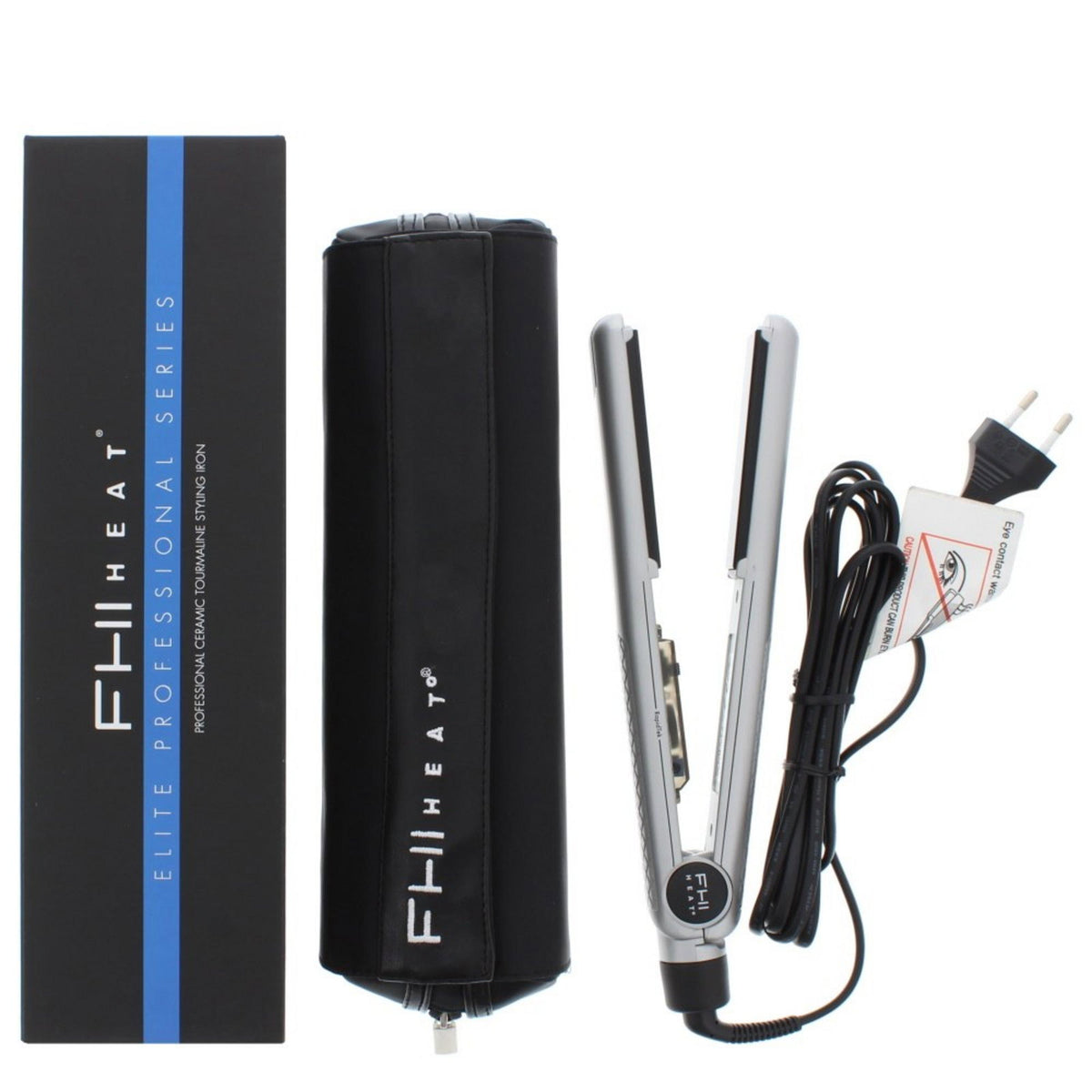 FHI Heat, Elite Professional Series, Electric Steam Hair Straightener