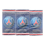 Set, Epl, Paris Saint-Germain, Cleansing Wipes, For Nose, 6 pcs