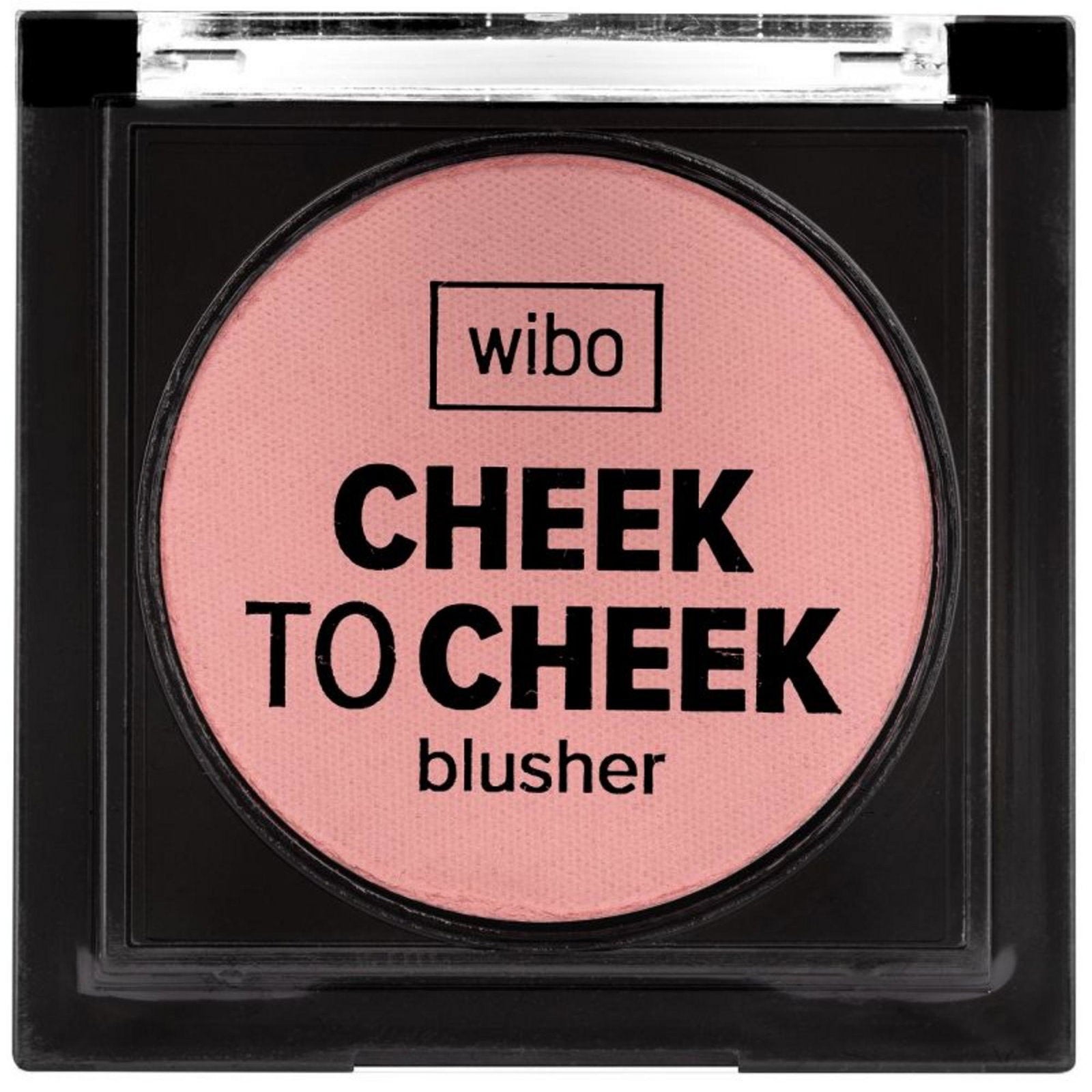 Wibo, Cheek To Cheek, Radiant, Blush Compact Powder, 03, Balance, 3.5 g