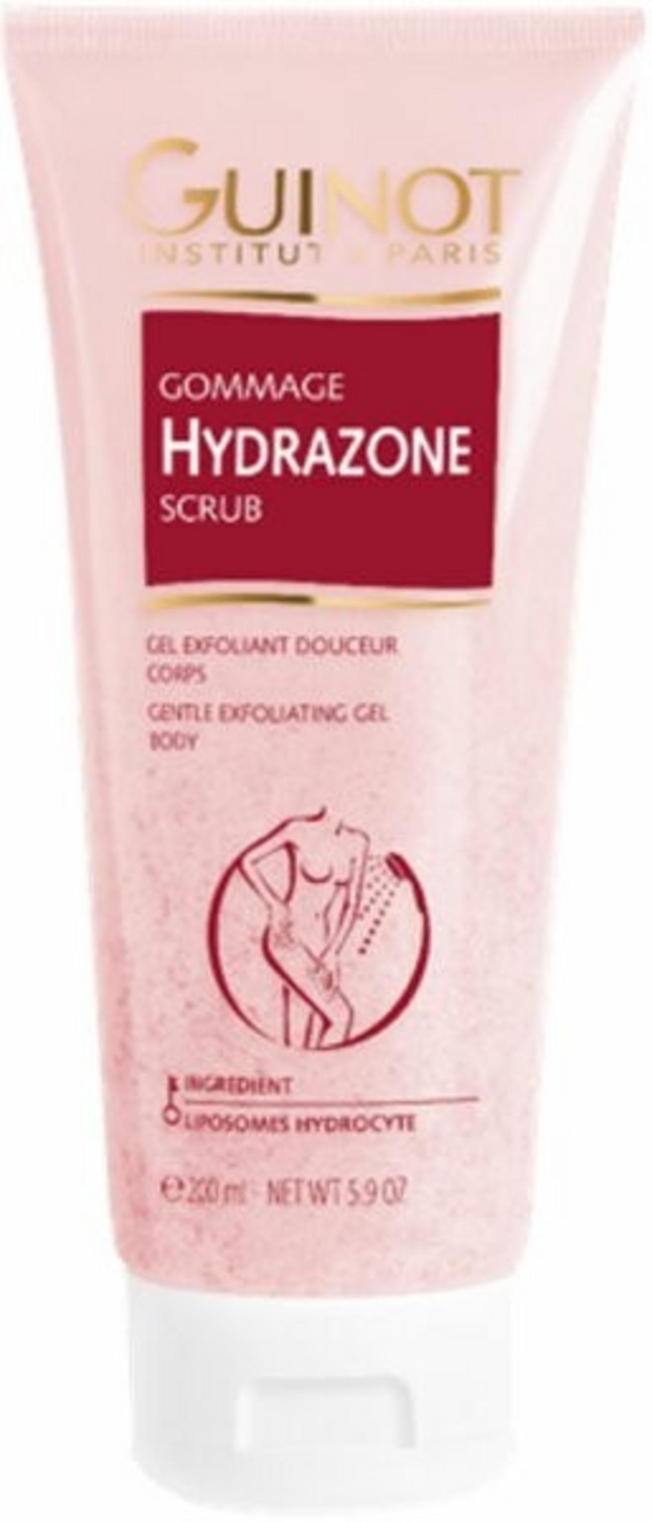 Guinot, Hydrazone, Exfoliating, Body Scrub, 200 ml