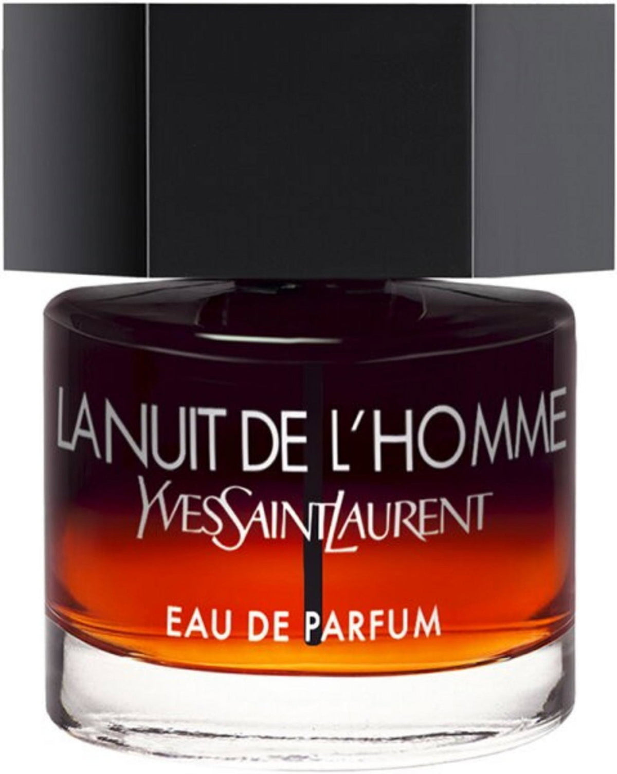 Yves Saint Laurent, La Nuit De L'Homme, Eau de parfum, För män, 60 ml