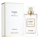 Fragrance World, Canal De Moiselle, Eau De Parfum, For Women, 100 ml