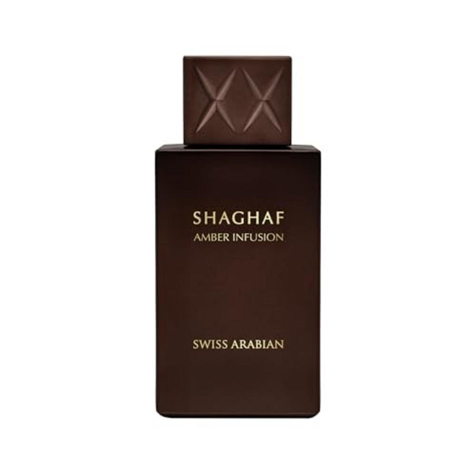 Swiss Arabian, Shaghaf Amber Infusion, Eau De Parfum, Unisex, 75 ml