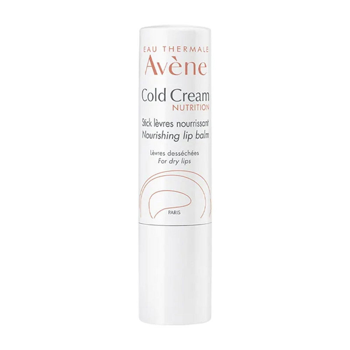 Avene, Cold Cream, Nourishing, Lip Balm, 4 g
