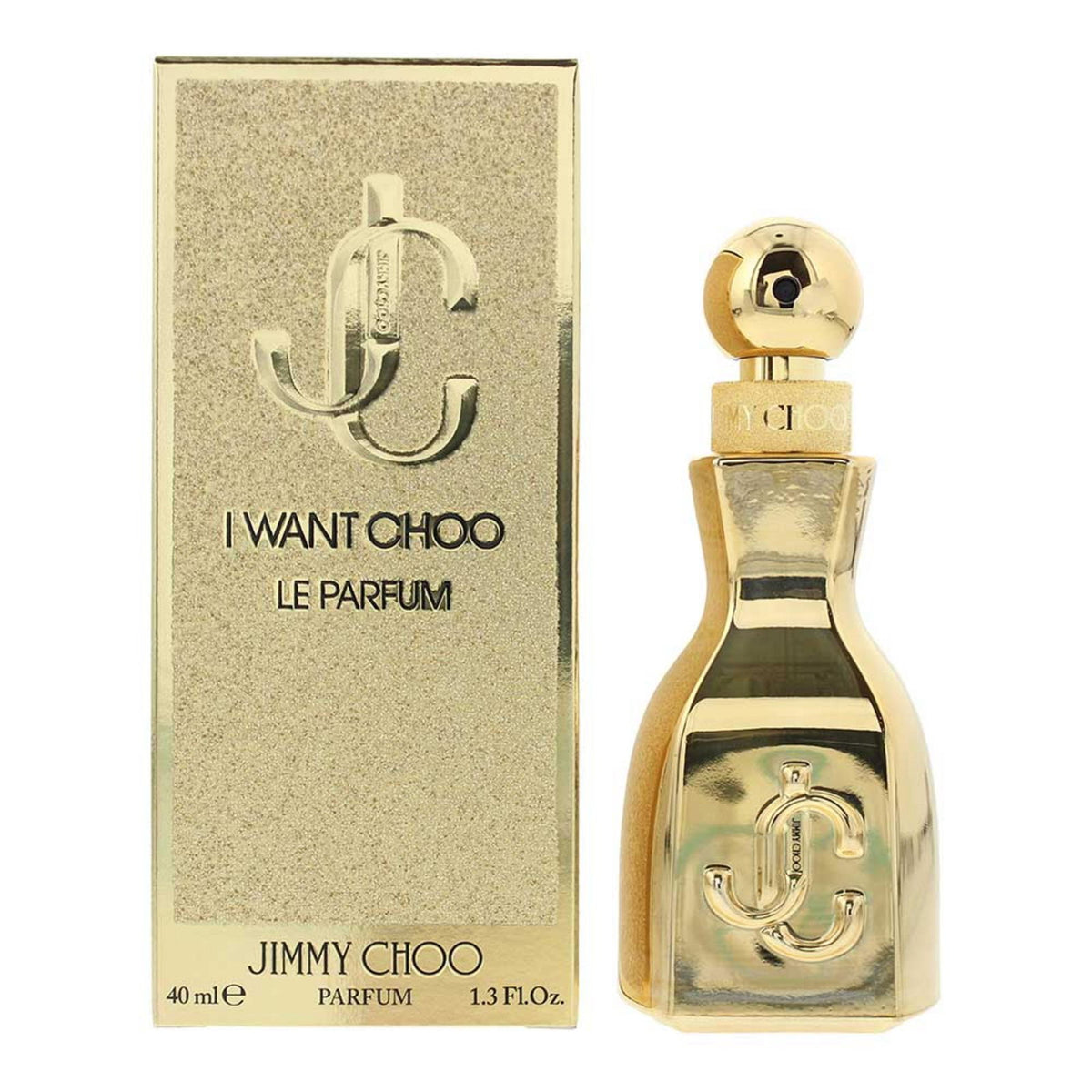 Jimmy Choo, I Want Choo Le Parfum, Parfum, For Women, 40 ml
