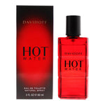 Davidoff, Hot Water, Eau De Toilette, For Men, 60 ml