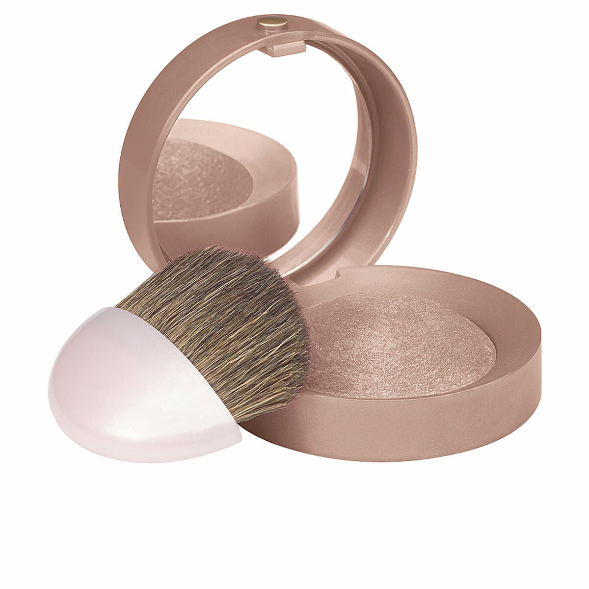Blush Little Round Bourjois makeup packaging