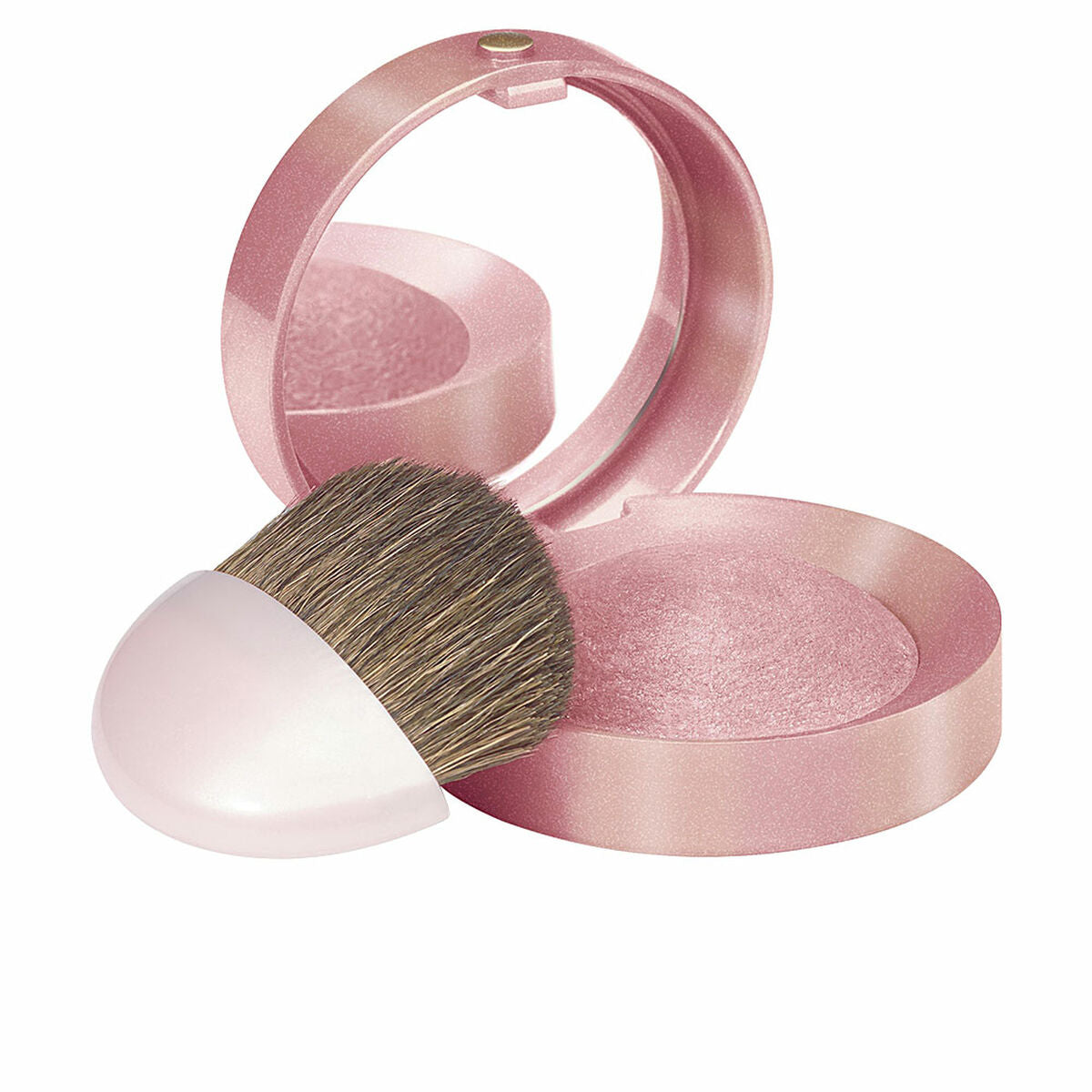 Blush Little Round Bourjois makeup packaging
