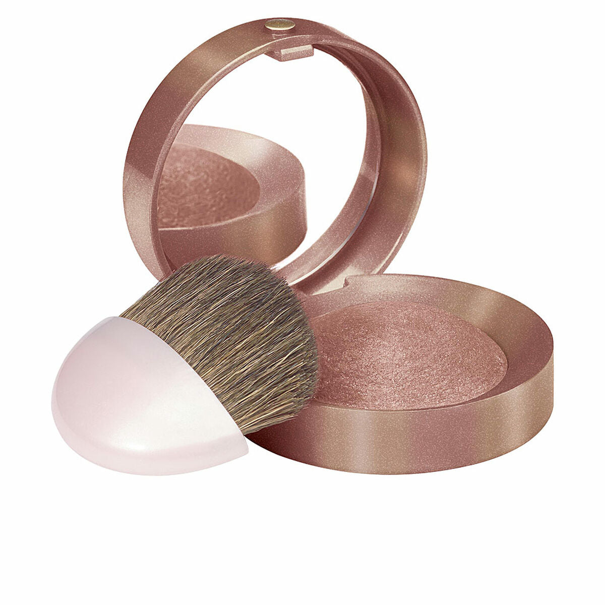 Blush Little Round Bourjois makeup packaging