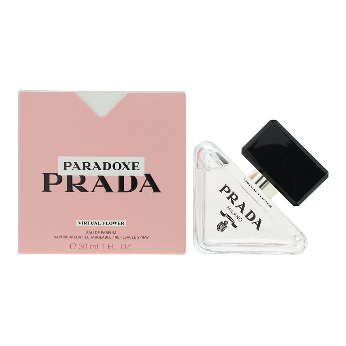 Prada, Paradoxe Virtual Flower, Eau De Parfum, For Women, 30 ml
