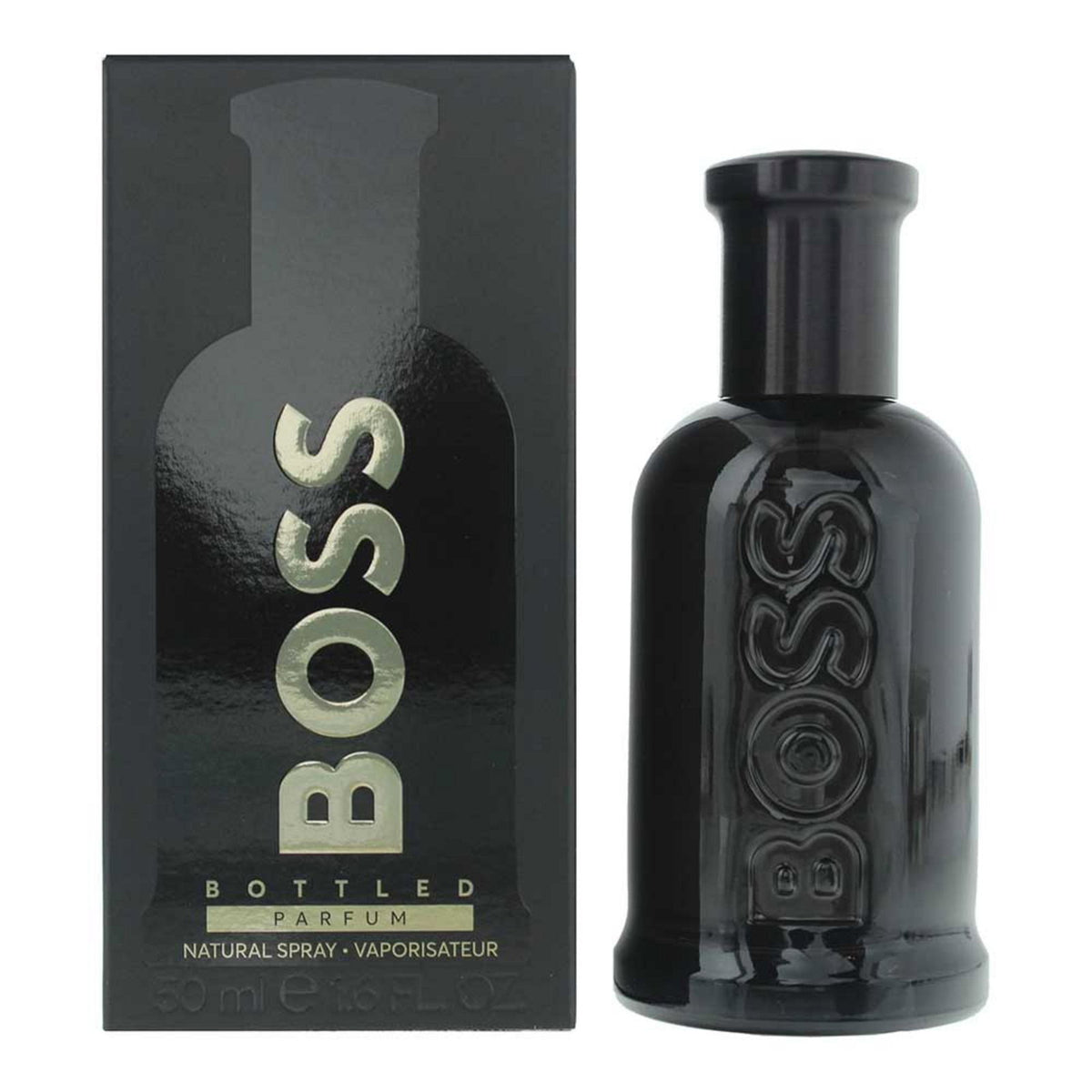 Hugo Boss, Boss Bottled, Parfum, For Men, 50 ml