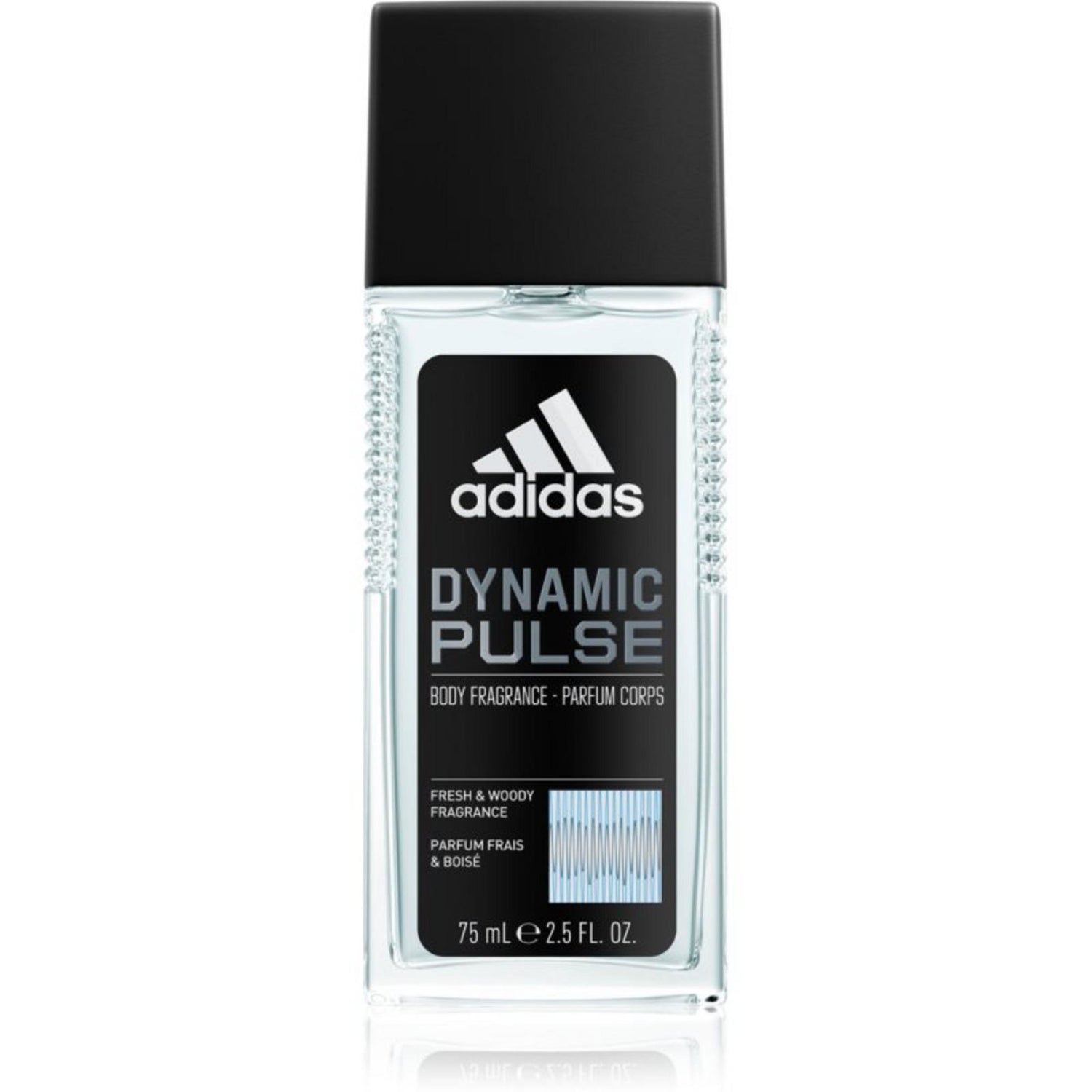 Adidas, Dynamic Pulse, Scented Spray, For Men, 75 ml