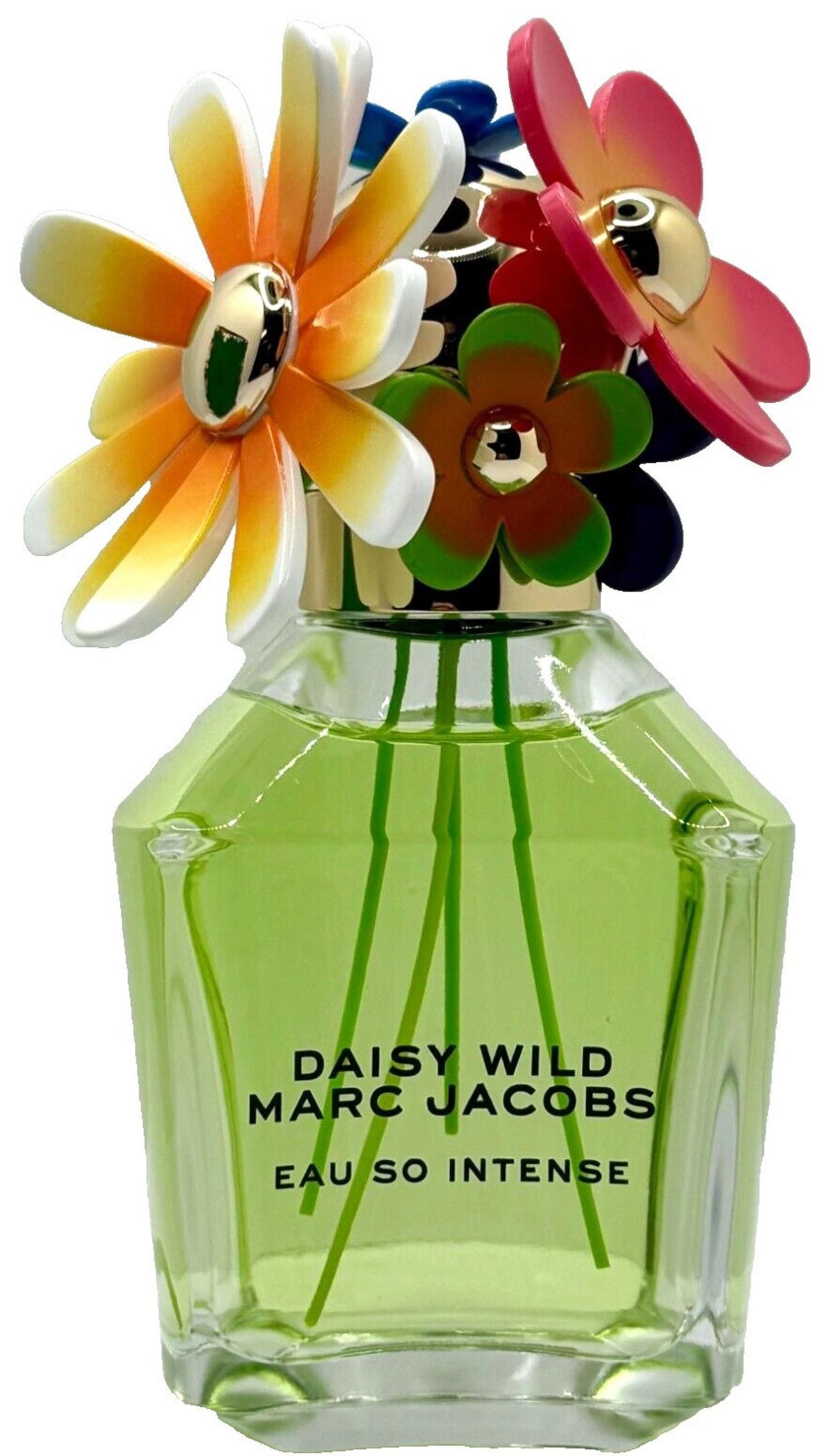 Marc Jacobs Daisy Wild Eau So Intense Eau de Parfum 50 ml
