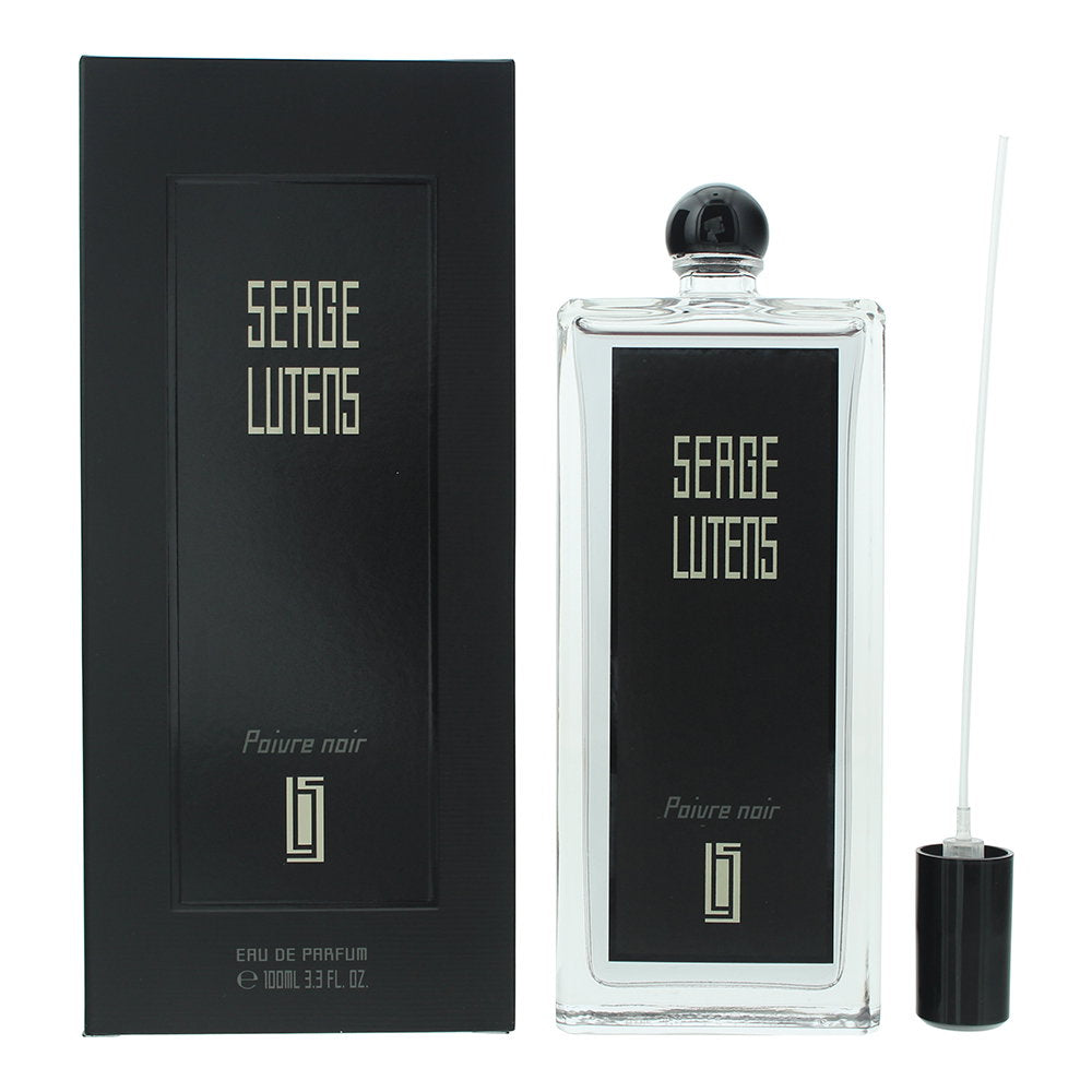 Serge Lutens, Poivre Noir, Eau De Parfum, Unisex, 100 ml