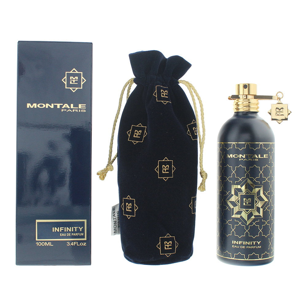 Montale, Infinity, Eau De Parfum, Unisex, 100 ml