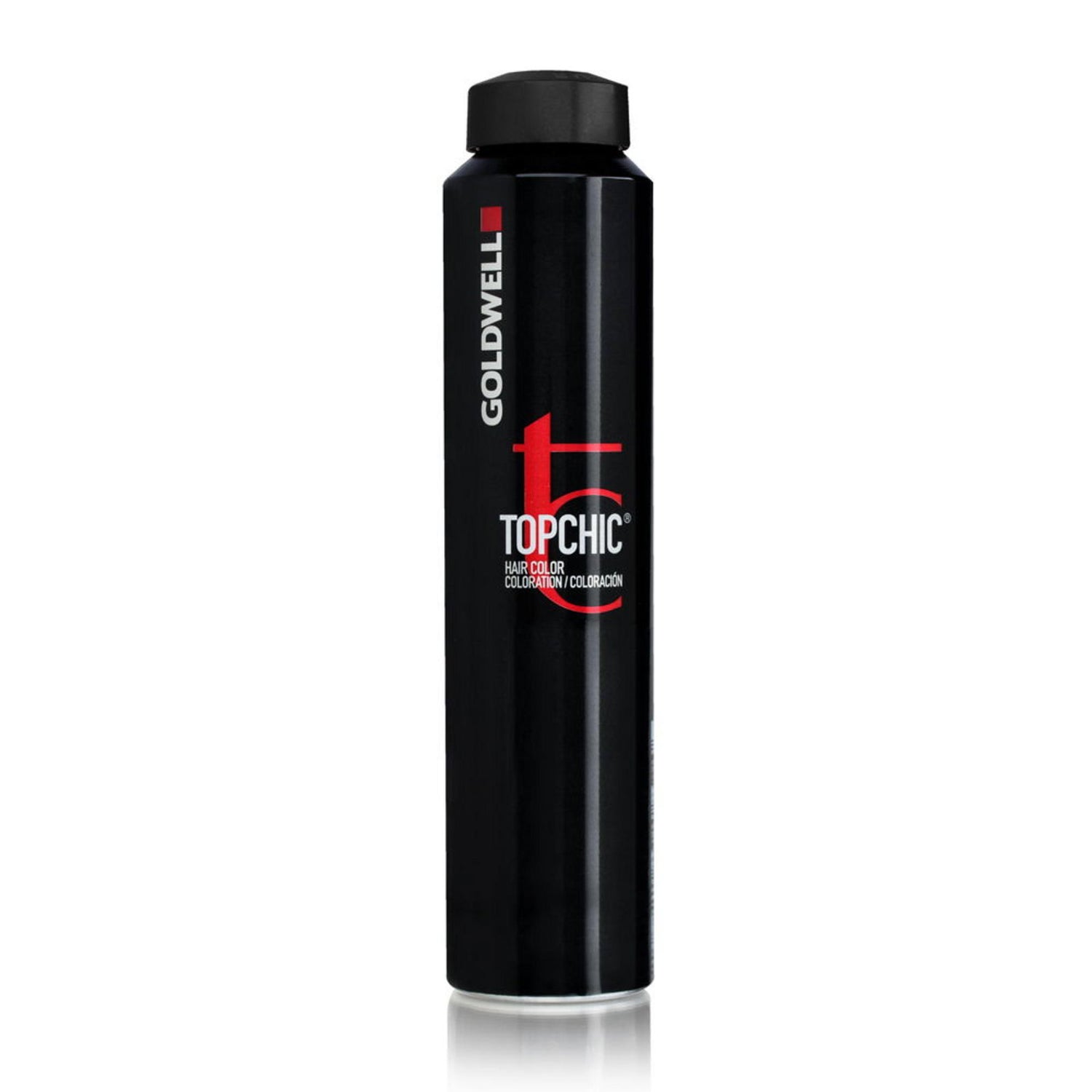 Goldwell, TopChic, Permanent Hair Dye, 3N Dark Brown, 250 ml