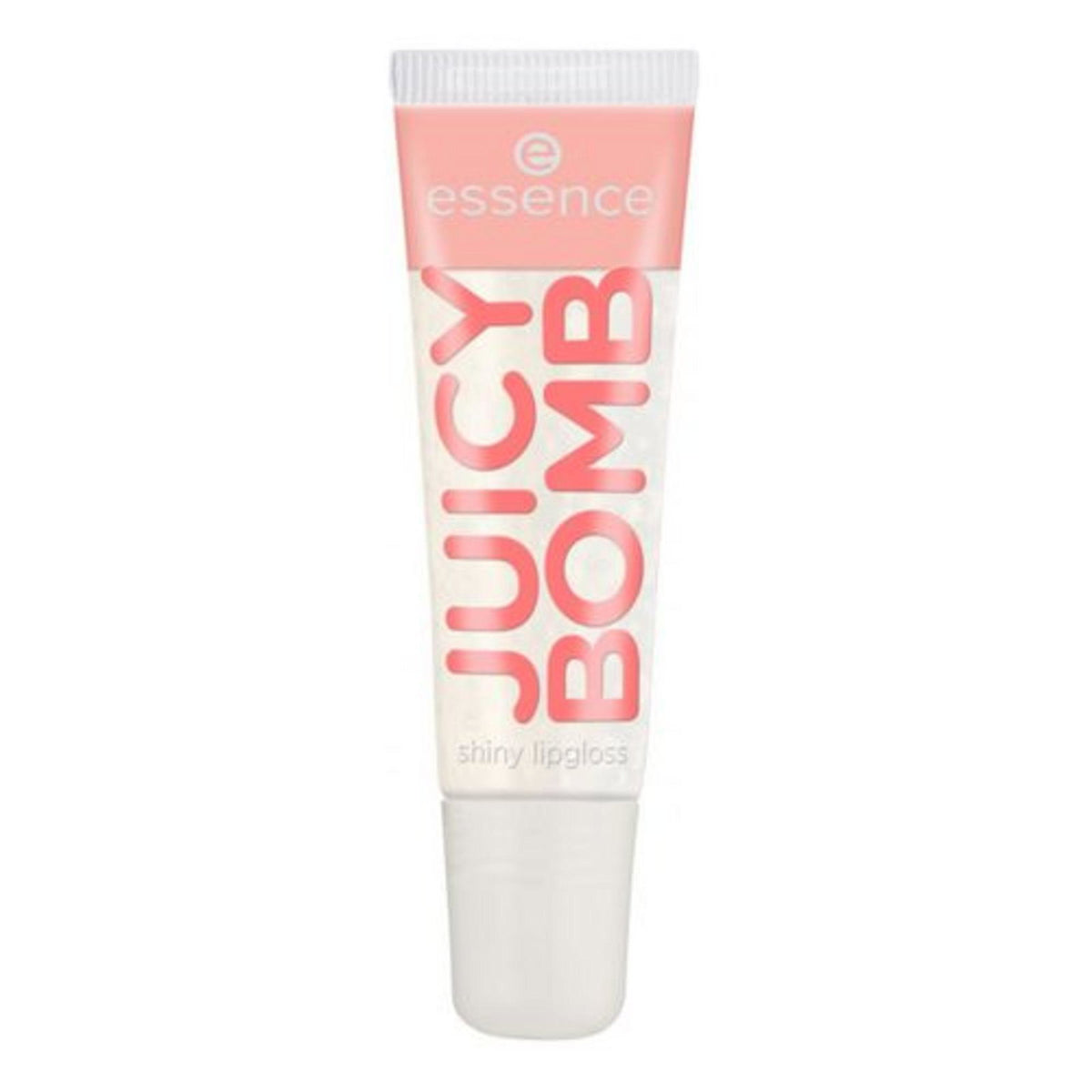 Essence, Juicy Bomb, Glossy & Shiny, Lip Balm, 102, Witty Watermelon, 10 ml