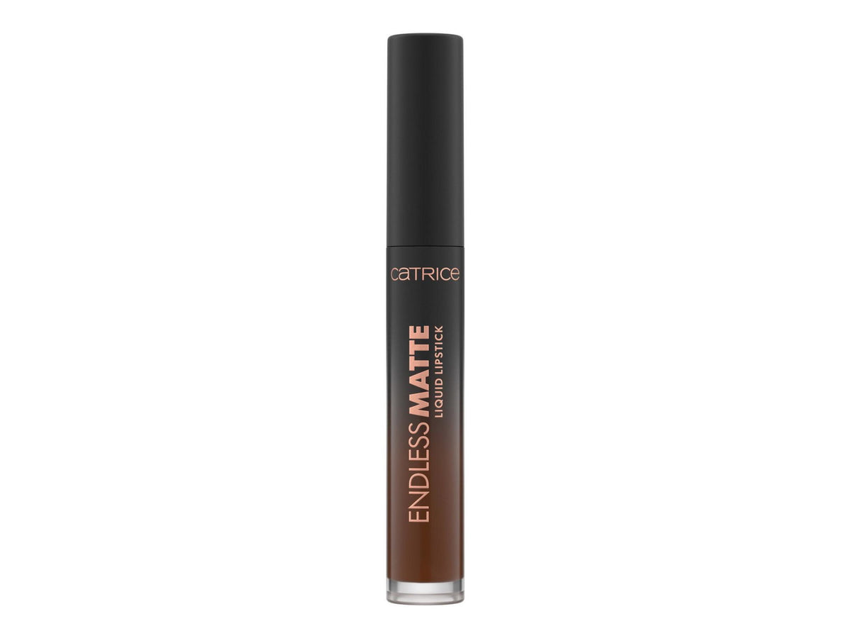 Catrice, Endless Matte, Vegan, Matte, Liquid Lipstick, 100, Coffee Date, 4.5 g
