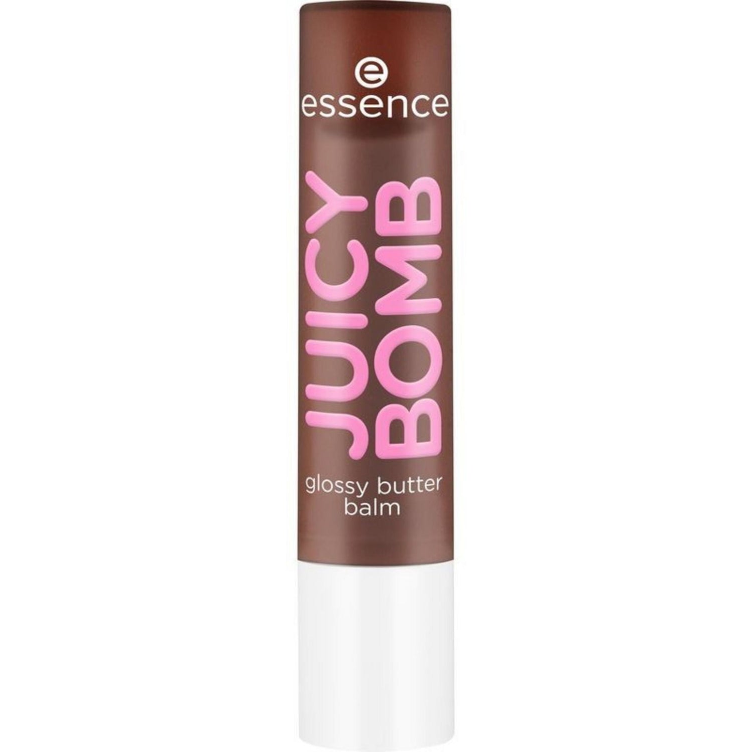 Essence, Juicy Bomb, Glossy, Lip Balm, 05, Choco-Lot to Handle, 2.5 g