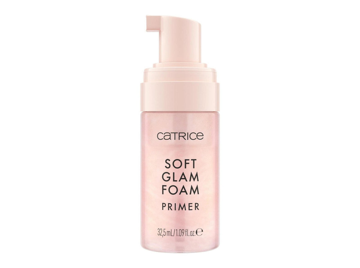 Catrice, Soft Glam, Radiant, Liquid Primer, 010, Beyond The Cloud Beyond, 32.5 ml