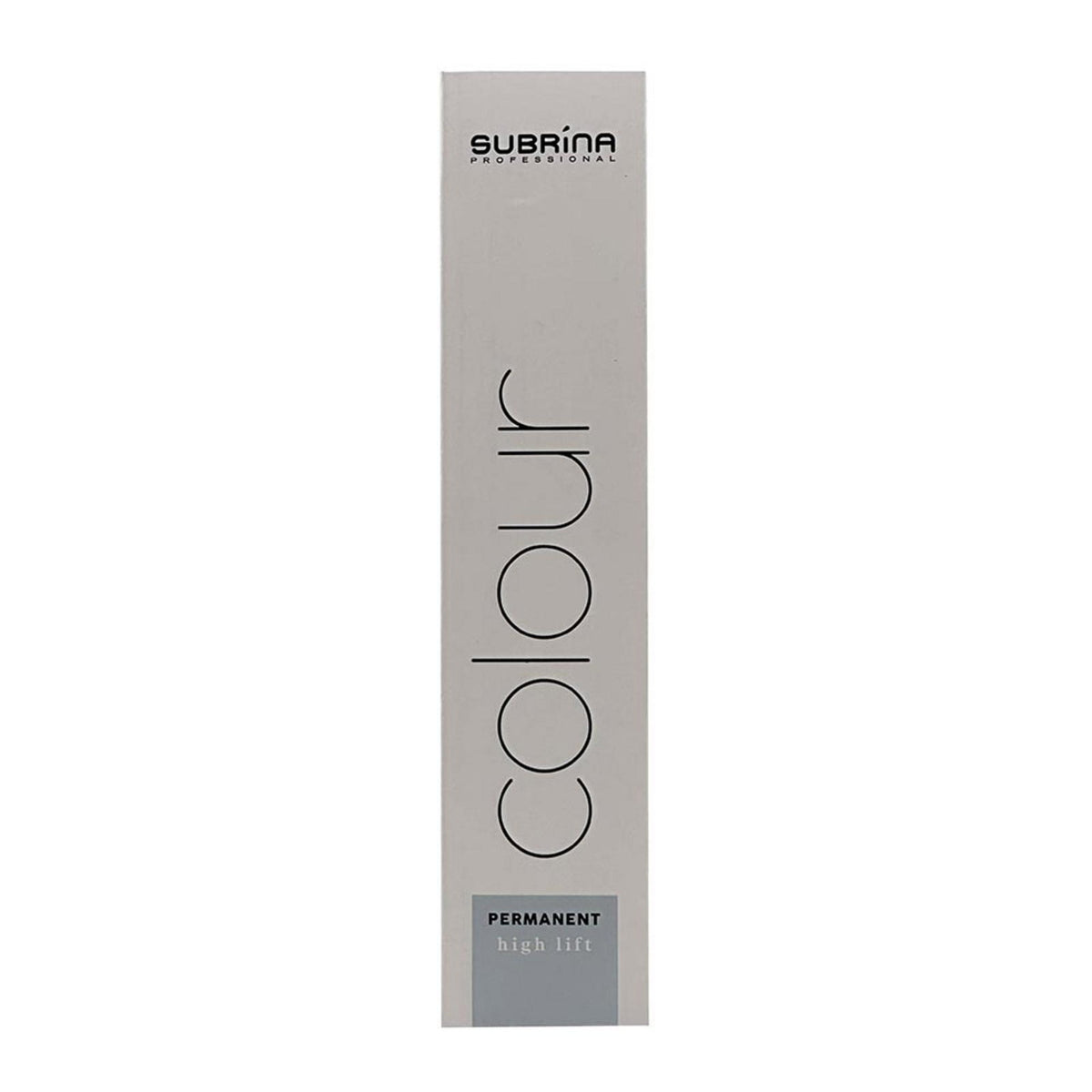 Subrina Professional, Professional Highlift, Permanent Hair Dye, 11/71 Stone, 100 ml