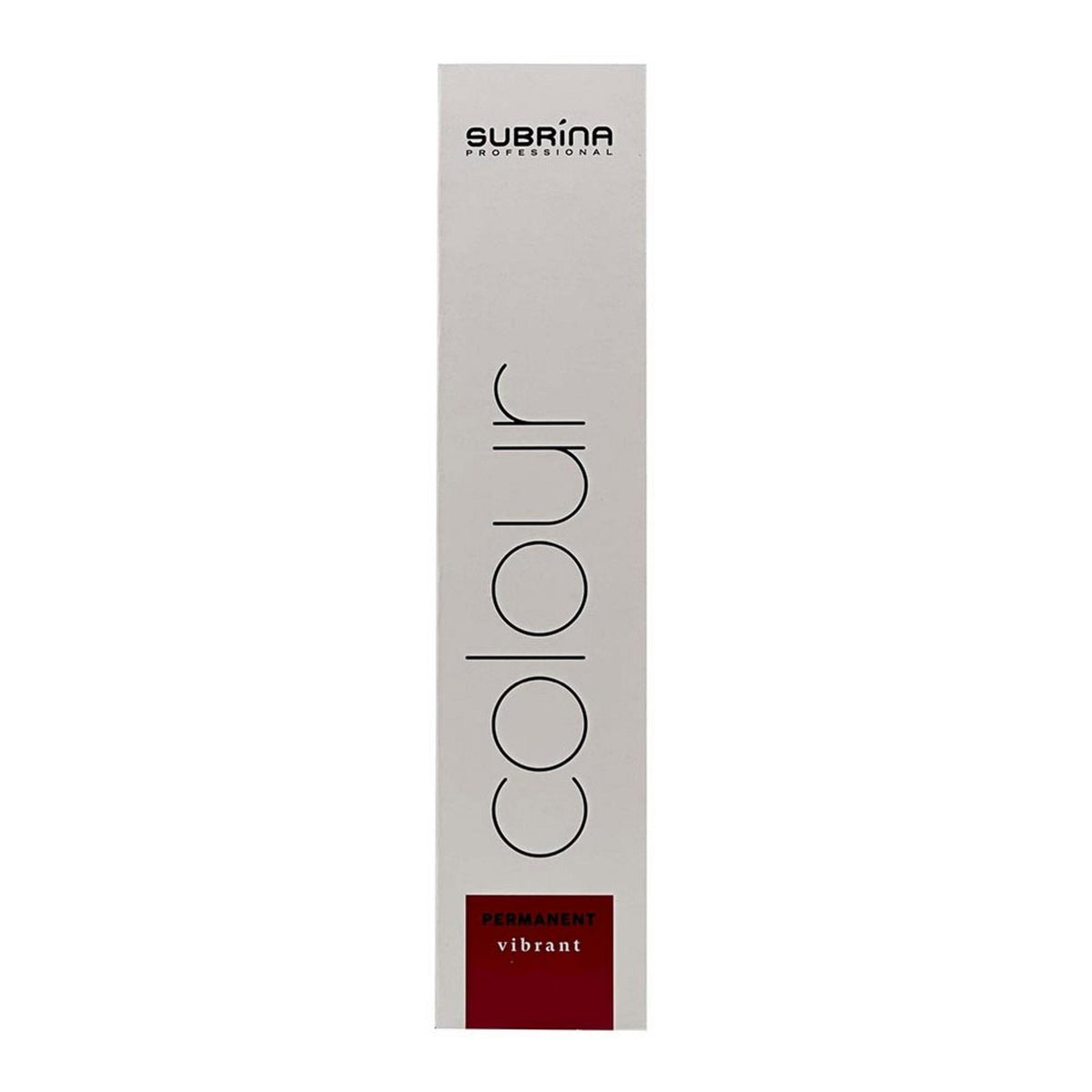 Subrina Professional, Vibrant, Permanent Hair Dye, 0/28 Petroleum, 100 ml