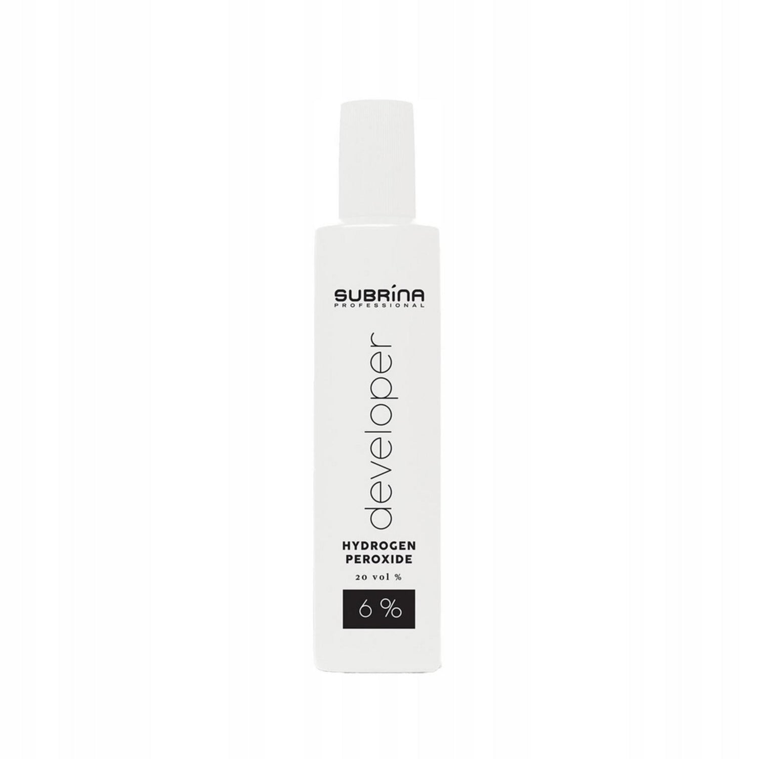 Subrina Professional, CremeOxyd, Hair Oxidant Cream, 6, 20, 120 ml