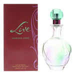 Jennifer Lopez, Live, Eau De Parfum, For Women, 100 ml