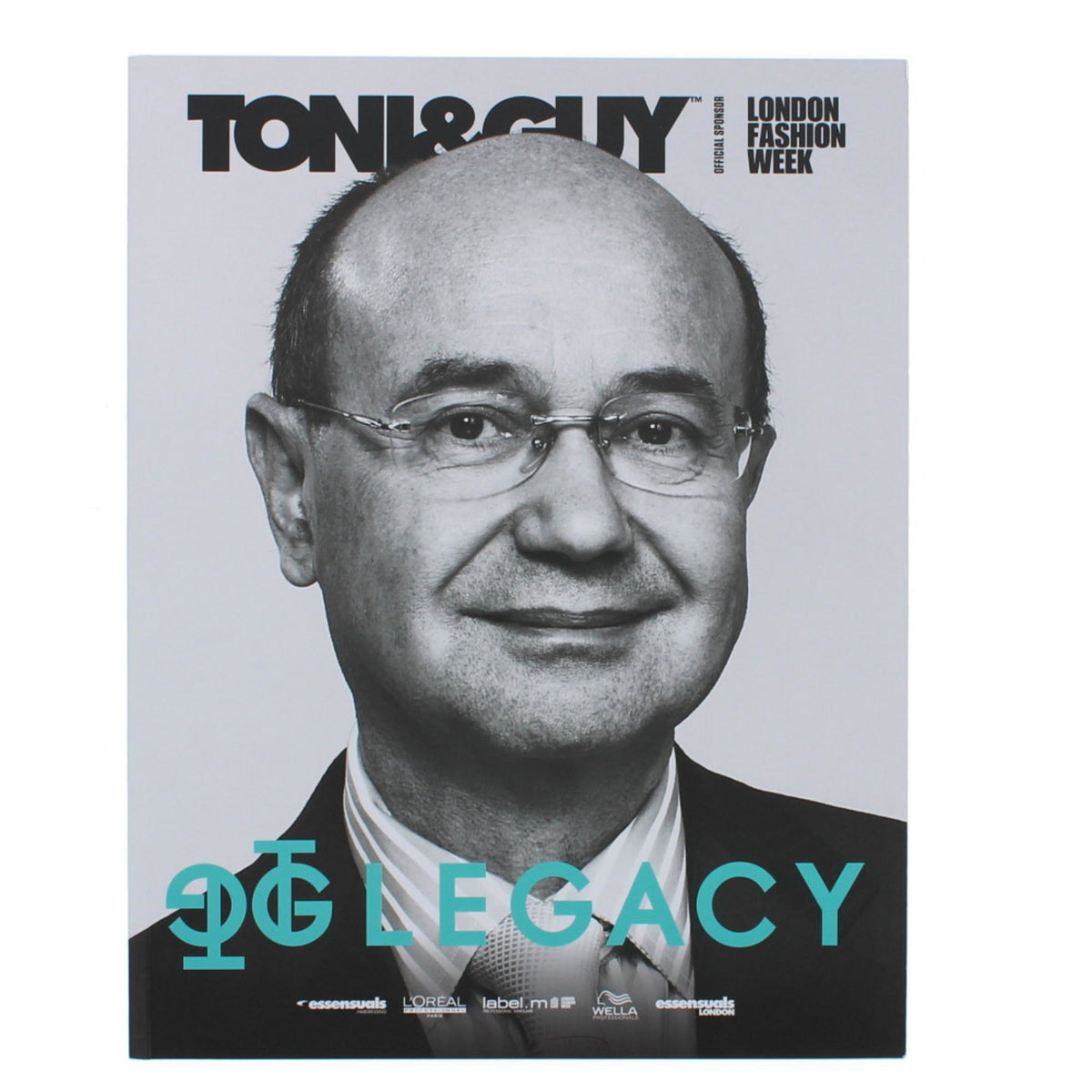 Label.M, Legacy Book, Hair Care Catalog